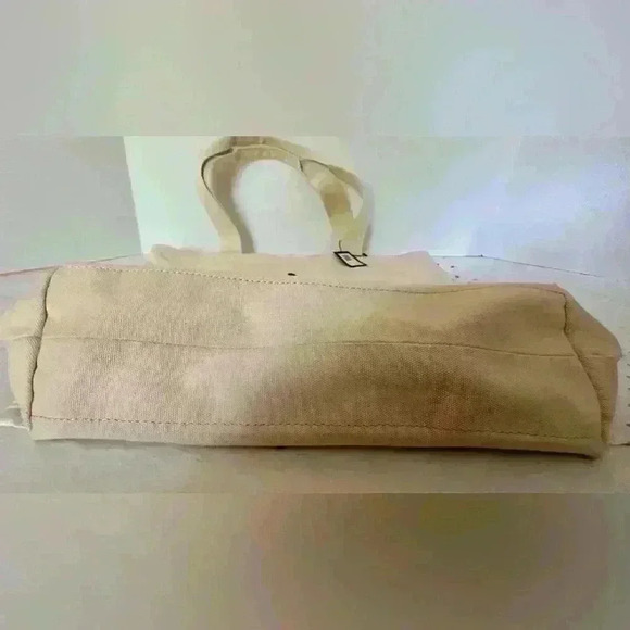 Banana Republic Canvas Tote with Zippered Pouch - Picture 5 of 14